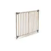 Image de Webaby - Barrière De Sécurité Bébé Extensible En Bois Lokee
