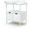 Image de Meuble à langer blanc TEAM T4