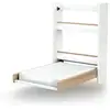 Image de Table à langer murale essentiel plus blanc et hêtre 33238001 0