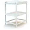 Image de At4 - Table À Langer 1 Étagère En Bois Lima