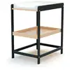 Image de At4 - Table À Langer 1 Étagère En Bois Lima