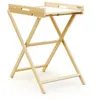 Image de FORMULA BABY Table à langer pliante hêtre verni