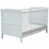 Image de At4 - lit bébé évolutif en bois luna 70 x 140 cm 60098410