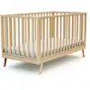 Image de At4 - Lit Bébé Évolutif En Bois Kasa 70 X 140 Cm