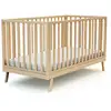 Image de At4 - lit bébé évolutif en bois kasa 70 x 140 cm