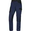 Image de Pantalon de travail multipoches mach 2 v3 bleu marine bleu roi t2xl delta plus m2pa3bmxx 777189
