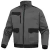 Image de Veste de travail delta plus mach2 v3 m2ve3goxg gris xl sergé 65% polyester 35% coton 777222