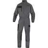 Image de Combinaison de travail multipoches MACH 2 V3 M2CO3 gris/orange TM - DELTA PLUS - M2CO3GOTM