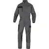 Image de Combinaison de travail multipoches mach 2 v3 m2co3 gris orange t3xl delta plus m2co3go3x 778707
