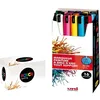 Image de POSCA 16 Marqueurs Pointe Calibrée Extra-Fine