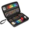 Image de Uni Mitsubishi Pencil - Mallette Posca - 24 Marqueurs Posca - Pointes Extra-fines Pc1