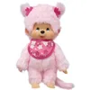 Image de MONCHHICHI Peluche Pinky