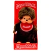 Image de Peluche garçon rouge MONCHHICHI