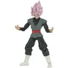 Image de Figurine Articulée Goku Black Super Saiyan Rosé - Dragon Ball -