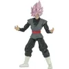 Image de Figurine articulée Goku Black Super Saiyan Rosé - Dragon Ball - BANDAI