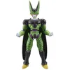 Image de Figurine Dragon Ball Super Cell forme finale 17 cm - BANDAI