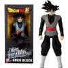 Image de Figurine géante Goku Black Limit Breaker - BANDAI - Dragon Ball Super - Noir gris et blanc