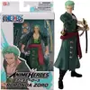 Image de Figurine Anime Heroes 17 Cm - Roronoa Zoro - One Piece