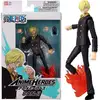 Image de Bandai Anime Heroes - One Piece - Figurine Anime Heroes 17 Cm - Sanji