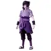 Image de Figurine Anime Heroes 17 Cm Sasuke Uchiwa Rinnegan/mangekyo Sharingan - Naruto Shippuden