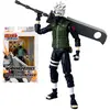 Image de Figurine Naruto Shippuden Hatake Kakashi 15cm BANDAI