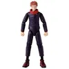 Image de Figurine Anime Heroes 17 cm articulée - Itadori Yuji Black Flash - BANDAI - Anime Heroes - Jujutsu Kaisen