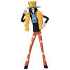 Image de Figurine Anime Heroes One Piece Brook BANDAI