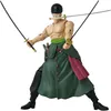 Image de Figurine Anime Heroes - One Piece Zoro Style 3 Épées 17 Cm - 16 Points D'articulation