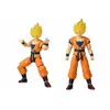 Image de Figurine D'action Bandai Dragon Stars Goku 17 Cm