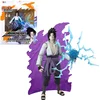 Image de Figurine Naruto Shippuden Uchiwa Sasuke 17cm BANDAI
