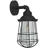 Image de Applique murale extérieur - AREV - LONDON - LED - Gris - 1 ampoule(s) - 7W E27