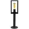 Image de Borne de jardin extérieur - AREV - SOLWEIG 45cm - LED intégrée - Métal - Electrique
