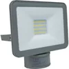 Image de Projecteur - SLIMER - 20W - Détecteur IR - 4000K - 1800lm - Gris