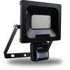 Image de Projecteur Mural Nino 30w 2400lm - Detecteur De Mouvement - Noir