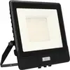 Image de Projecteur Mural Alto - 50w, 4000k, 4300lm, Noir - Détecteur Ir