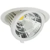Image de Spot Encastrable Escamotable Opale 35w 3500lm - Blanc Neutre