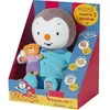 Image de Peluche T'choupi Raconte Moi Une Histoire - ± 30 Cm - Bleu - Enfant - Mixte
