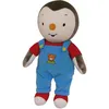 Image de Peluche T'choupi - T'choupi +/- 45cm - Intérieur - Bleu - Garçon Et Fille - 12 Mois+
