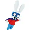 Image de Simon Peluche Avec Cape ± 35 Cm