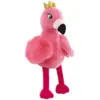 Image de Flamingo Peluche Hochet Flamant Rose - H24cm