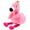 Image de Jouet en peluche - JEMINI - Flamant Rose - Pour enfants - 12 mois et plus - Intérieur
