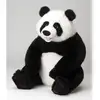 Image de Toodoo Peluche Panda ± 45 Cm