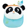 Image de Indian Panda Sac À Dos En Peluche 3d -hauteur 23 Cm