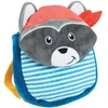 Image de John Le Raton Sac À Dos En Peluche 3d - Hauteur 23 Cm