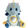 Image de Jemini Léon Le Dragon 23920 Peluche Activites Hauteur ± 21 Cm