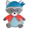Image de John Le Raton Peluche H26 Cm