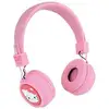 Image de Casque Ajustable Bluetooth Hello Kitty Design Mignon Hauteur 18-22 Cm Jemini