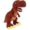 Image de Jemini Les Jeminosaures Peluche Tyrannosaure +/- 32 Cm 100% Recyclé