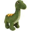 Image de JEMINI Les Jeminosaures Peluche dinosaure diplodocus +/- 32 cm - 100% recyclé