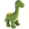 Image de Jemini Les Jeminosaures Peluche Dinosaure Diplodocus +/- 48 Cm - 100% Recyclé